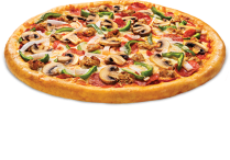 Spécial Midi Pizza